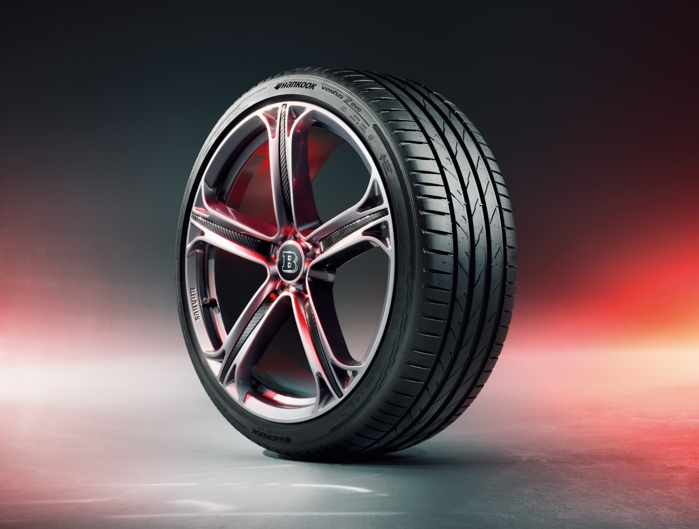 Ventus evo - Ventus | Hankook Tire USA